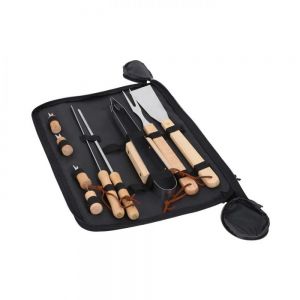 SET DE BBQ BRUNOISE.